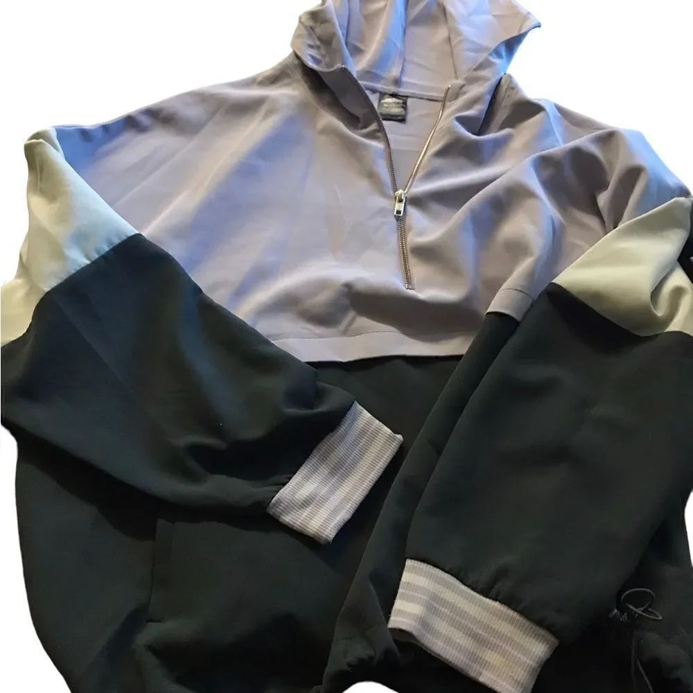 Avia lilac and grey pullover size XL ladies 16-18 great deal
